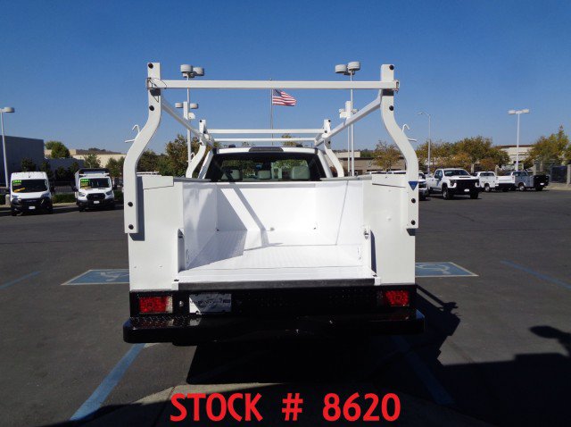 Used 2022 Ford F350 XL w/ Power Equipment Group RWD image 6