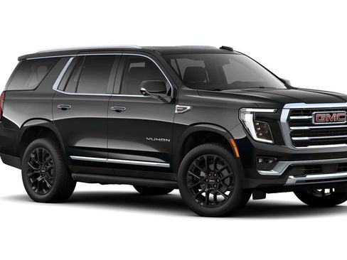 New 2026 GMC Yukon Elevation w/ Elevation Premium Package AWD/4WD image 4