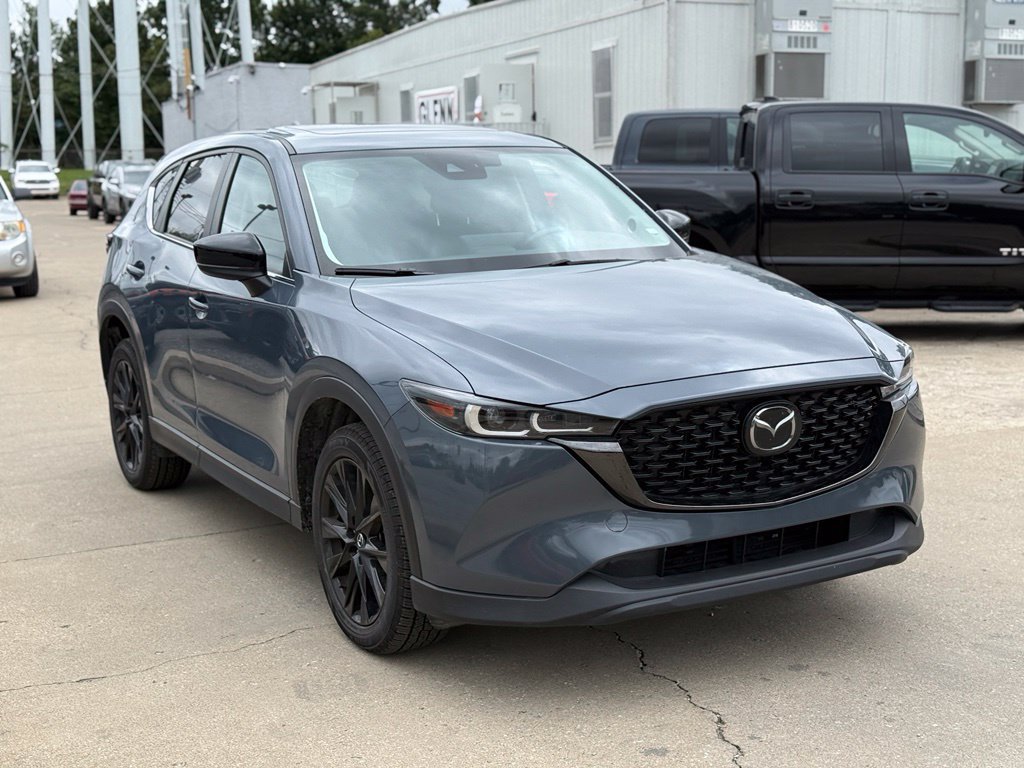 Used 2024 MAZDA CX-5 Carbon Edition AWD/4WD image 4