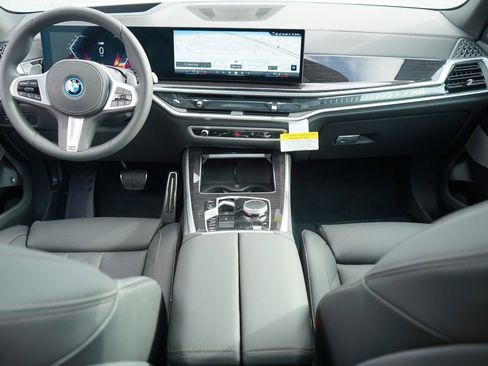 New 2026 BMW X5 xDrive50e w/ M Sport Package image 14
