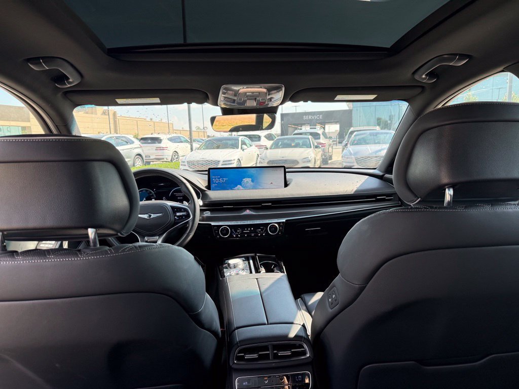 Used 2023 Genesis G80 2.5T w/ Sport Prestige Package AWD/4WD image 19