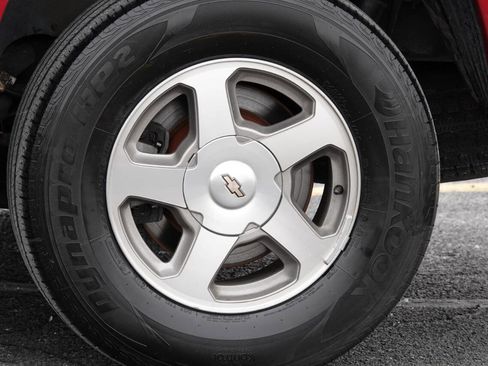 Used 2002 Chevrolet TrailBlazer LT w/ Preferred Equipment Group AWD/4WD image 26