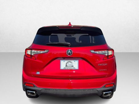 Certified 2025 Acura RDX SH-AWD w/ Technology Package image 6