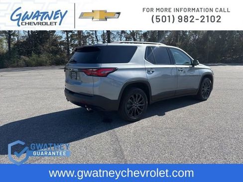 Used 2023 Chevrolet Traverse RS w/ LPO, Floor Liner Package image 5