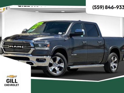 Used 2021 RAM 1500 Laramie