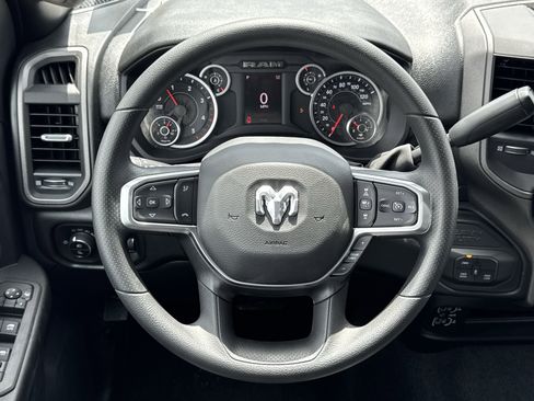 New 2026 RAM 3500 Tradesman AWD/4WD image 15