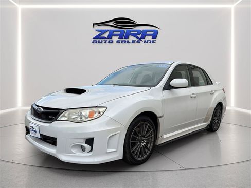 Used 2014 Subaru Impreza WRX Sedan AWD/4WD image 2