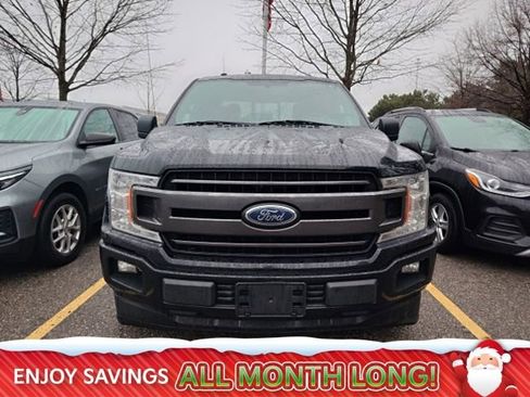 Used 2018 Ford F150 XLT w/ Equipment Group 302A Luxury image 6