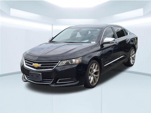 Used 2014 Chevrolet Impala LTZ FWD image 1