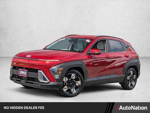Used 2024 Hyundai Kona SEL FWD image 1