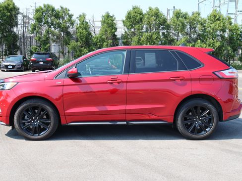 Used 2024 Ford Edge ST-Line AWD/4WD image 63