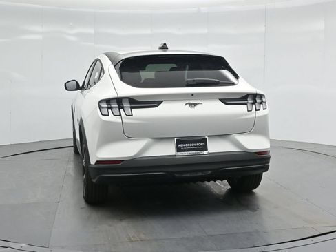 New 2026 Ford Mustang Mach-E Select RWD image 27