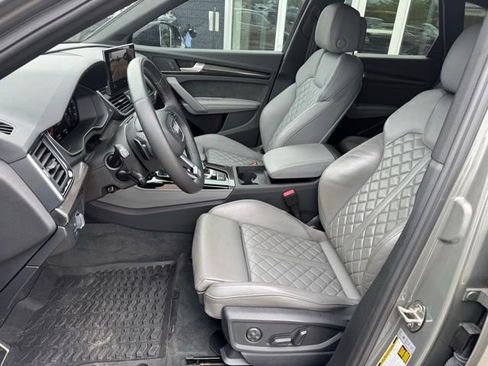 Used 2023 Audi SQ5 Premium Plus w/ Premium Plus Package AWD/4WD image 21