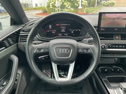 Used 2024 Audi A5 2.0T Premium Plus AWD/4WD image 17