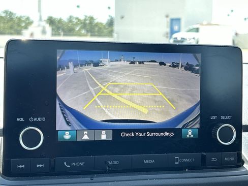 Certified 2024 Honda Accord EX image 24