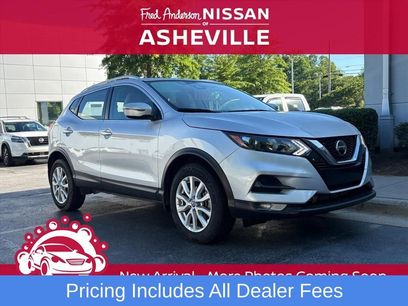 Used 2022 Nissan Rogue Sport SV