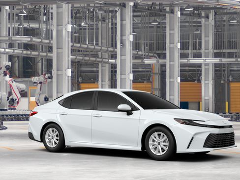 New 2026 Toyota Camry LE w/ Convenience Package FWD image 14