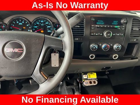 Used 2008 GMC Sierra 3500 W/T AWD/4WD image 17