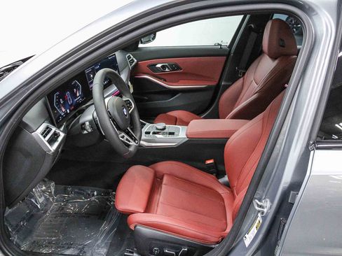 New 2026 BMW 330i Sedan w/ M Sport Package image 19