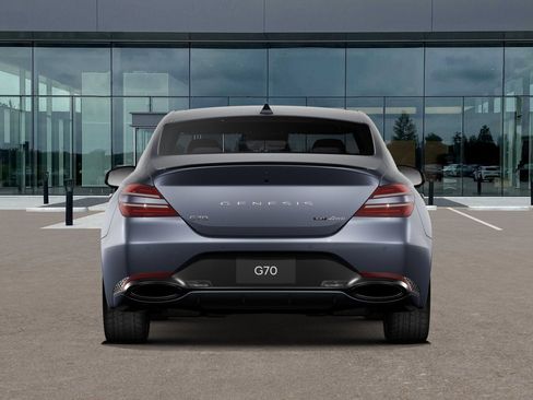 New 2026 Genesis G70 3.3T Prestige AWD/4WD image 7