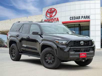 Used 2025 Toyota 4Runner TRD Off-Road Premium w/ Tow Technology Package