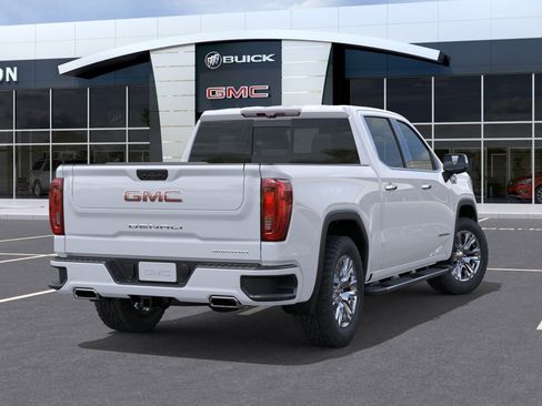 New 2026 GMC Sierra 1500 Denali w/ Technology Package AWD/4WD image 28