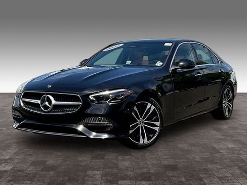 Certified 2022 Mercedes-Benz C 300 4MATIC Sedan image 3
