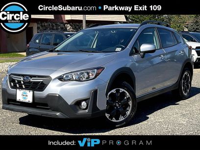Certified 2023 Subaru Crosstrek 2.0i Premium