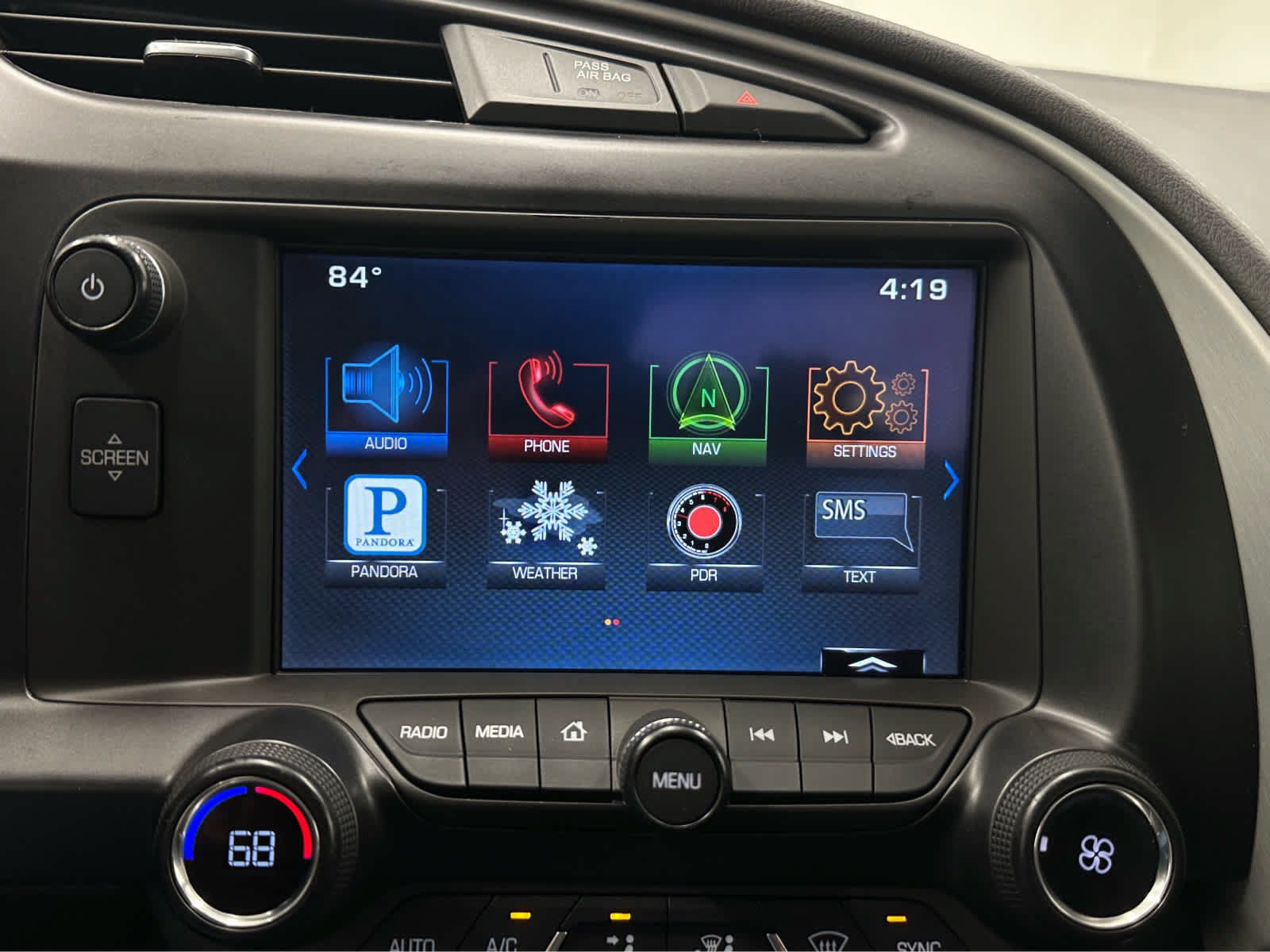 Used 2015 Chevrolet Corvette Z06 RWD image 26