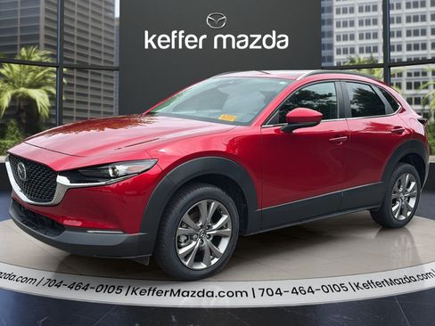 Certified 2023 MAZDA CX-30 AWD 2.5 S w/ Select Package image 3