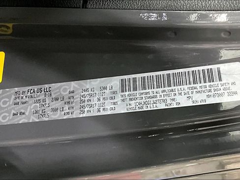 Used 2018 Jeep Wrangler Unlimited Sport S image 36