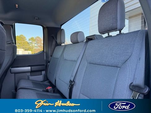 New 2026 Ford F150 XLT w/ Equipment Group 301A Base image 18