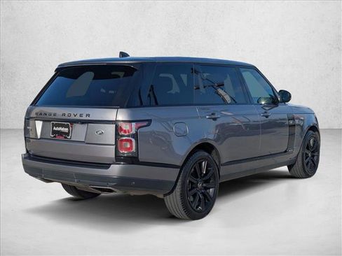 Used 2021 Land Rover Range Rover P525 Westminster Edition LWB image 5