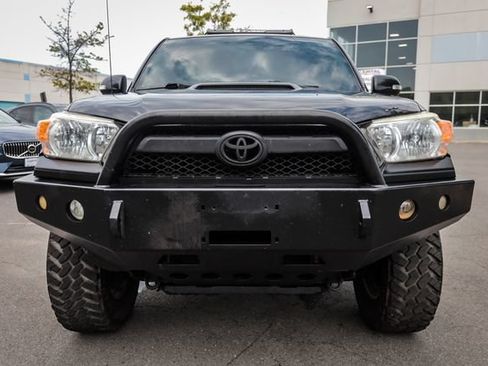 Used 2012 Toyota 4Runner Limited AWD/4WD image 5