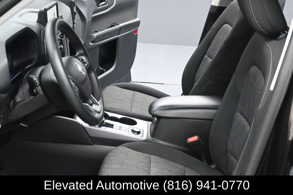 Used 2021 Ford Bronco Sport Big Bend AWD/4WD image 17