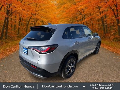 Certified 2025 Honda HR-V EX-L image 4