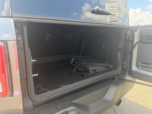 Used 2024 Ford Bronco Wildtrak AWD/4WD image 5