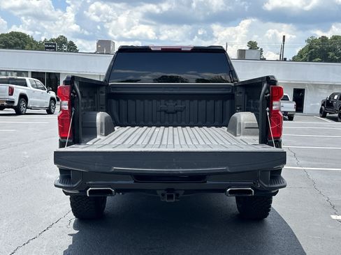 Used 2019 Chevrolet Silverado 1500 LT Trail Boss w/ Convenience Package AWD/4WD image 14