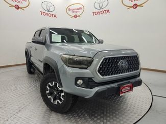 Used 2018 Toyota Tacoma TRD Off-Road w/ Technology Package AWD/4WD video 1