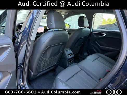 Certified 2025 Audi A5 2.0T Premium w/ Convenience Package AWD/4WD image 23