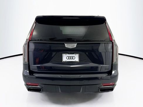 Used 2023 Cadillac Escalade ESV Sport Platinum w/ LPO, ONYX Package image 6