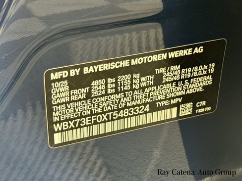 Used 2026 BMW X1 xDrive28i w/ Convenience Package AWD/4WD image 32