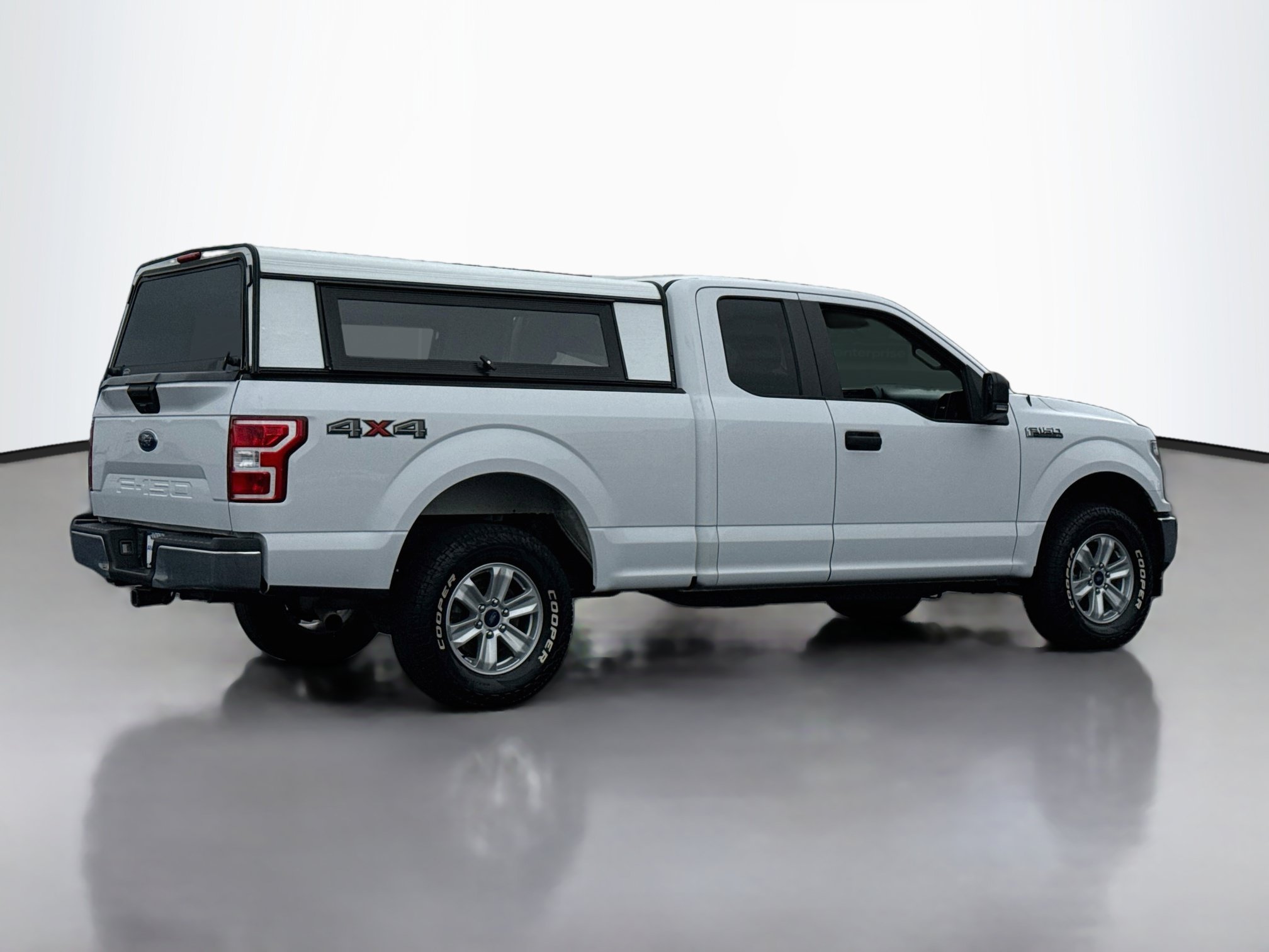 Used 2019 Ford F150 XL w/ Equipment Group 101A Mid AWD/4WD image 7