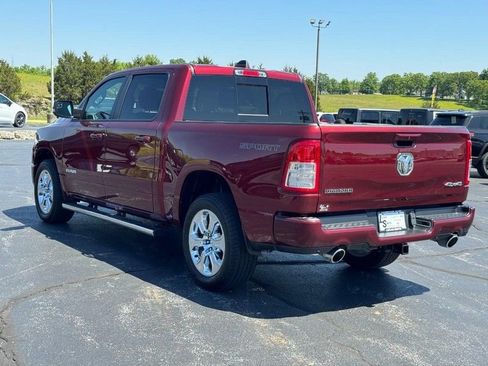 Used 2022 RAM 1500 Big Horn AWD/4WD image 6