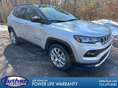 Used 2025 Jeep Compass Limited