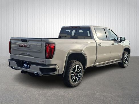 New 2026 GMC Sierra 1500 AT4 w/ AT4 Premium Package image 5