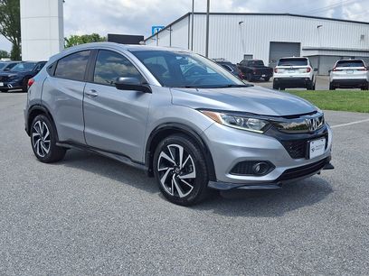 Used 2020 Honda HR-V Sport