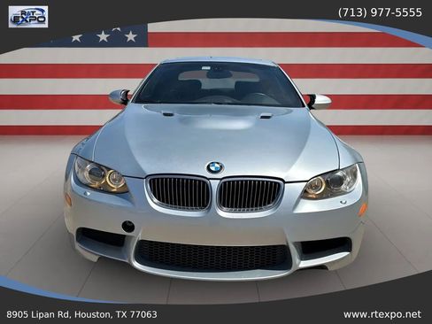 Used 2009 BMW M3 Coupe RWD image 3