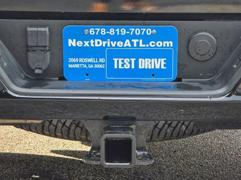 Used 2020 Chevrolet Silverado 2500 High Country w/ Z71 Off-Road Package image 40