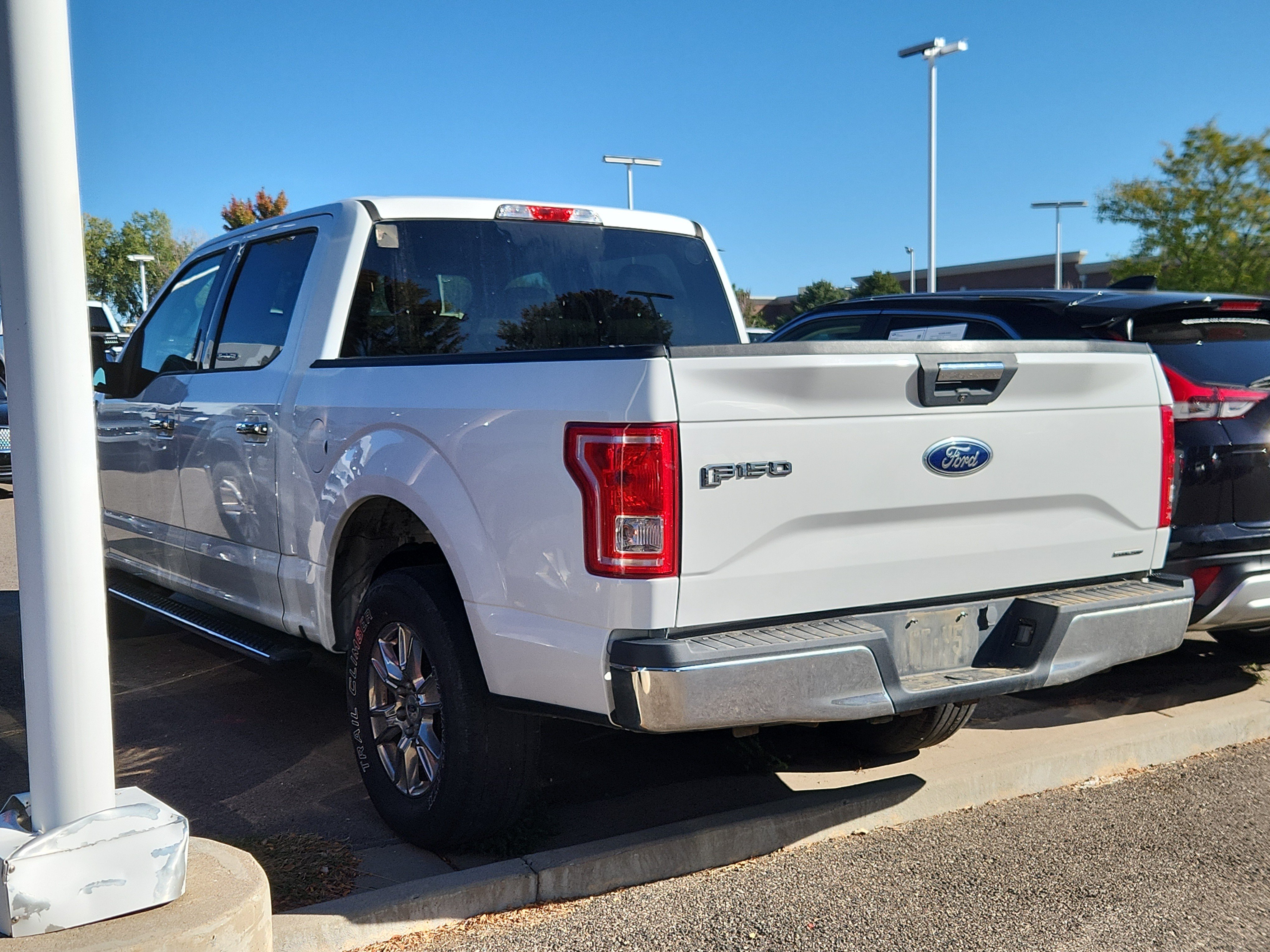 Used 2016 Ford F150 XLT w/ XTR Package AWD/4WD image 6